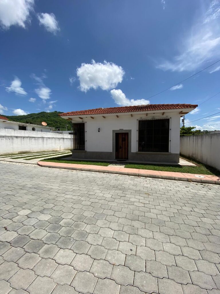 Casa de 1 nivel, Residencial Paseo Real 10