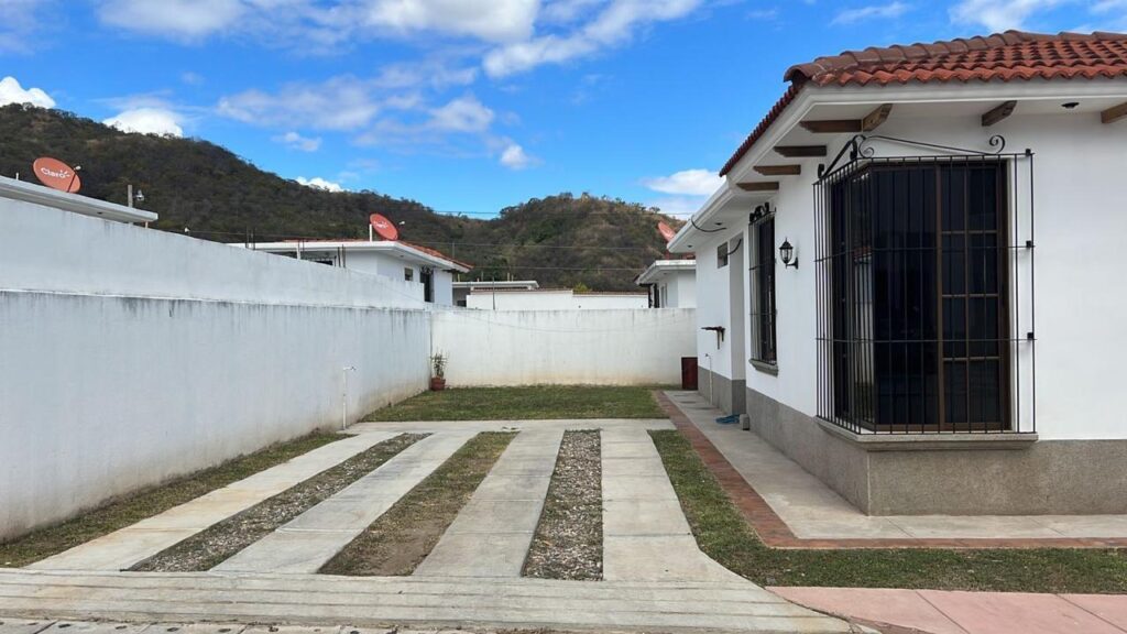 Casa de 1 nivel, Residencial Paseo Real