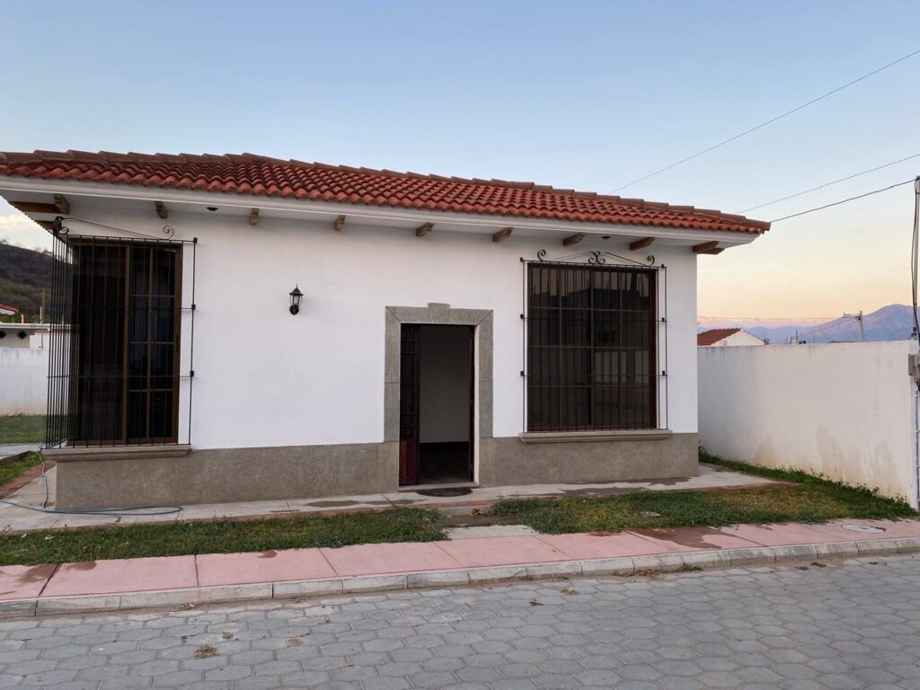 Casa de 1 nivel, Residencial Paseo Real 4