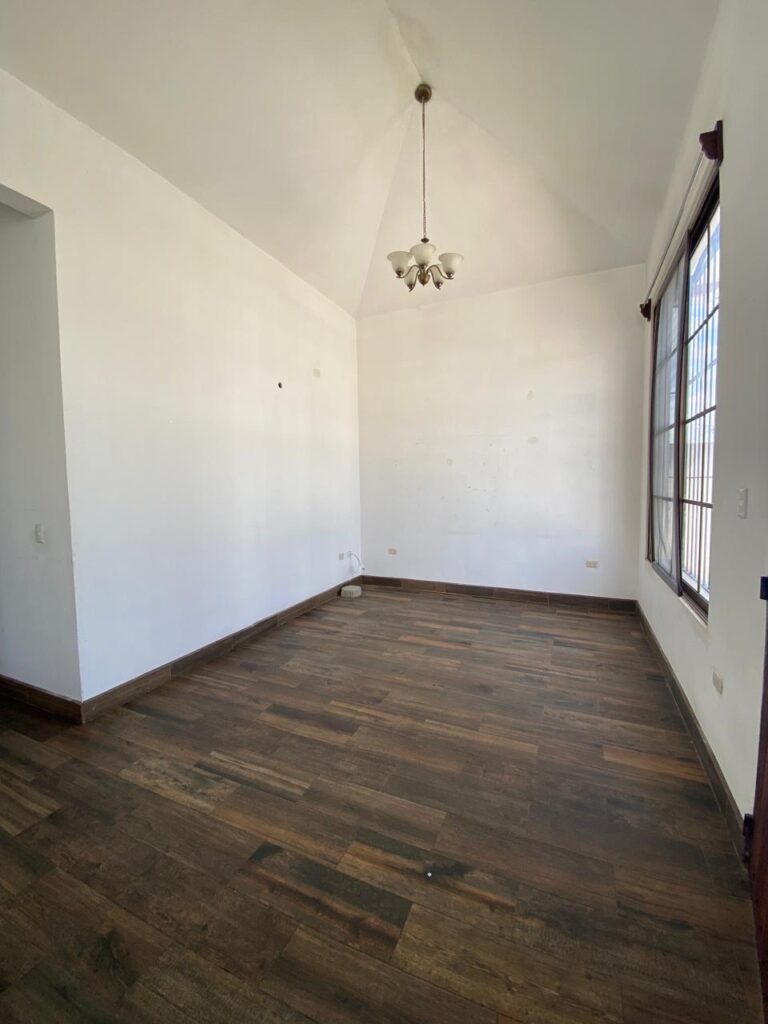 Casa de 1 nivel, Residencial Paseo Real 5